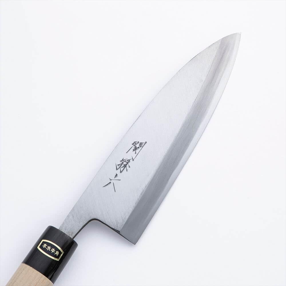Amazon | 貝印 KAI 関孫六 白紙鋼 （白紙2号）出刃 180mm 本格刃付け
